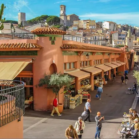 Апартаменты Gray D'albion Studio A Deux Pas De La Croisette *