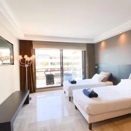 Apartment Gray D'albion Studio A Deux Pas De La Croisette
